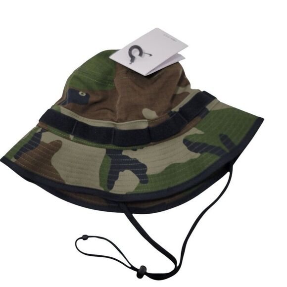 Nike Dri-Fit Apex Bucket Hat Camo Print Size Medium Boonie Cap Adult Unisex NEW - Picture 9 of 13
